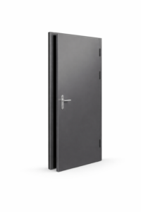 Однопольная противопожарная дверь